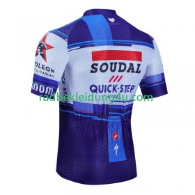 Radtrikot kurzarm Soudal Quickstep 2023